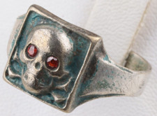 Ww2 wwii skull for sale  Hollywood