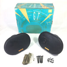 Usado, Alto-falantes de carro JBL Series GT 969 PRO 6"x9" 3 vias 500 watts preto NewOldStock comprar usado  Enviando para Brazil