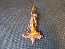 Art nouveau copper for sale  TADLEY