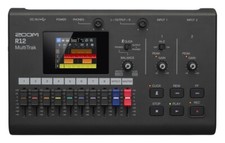 Zoom r12 multitrak for sale  HODDESDON
