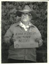 1987 press photo for sale  Memphis