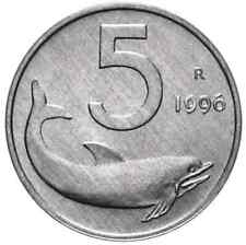 Lire 1996 delfino usato  Bari
