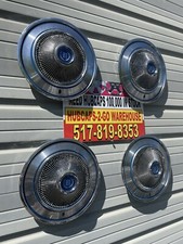 Airstream set hubcaps for sale  Lansing