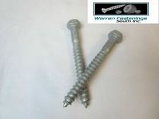 Hex head lag for sale  Charleston