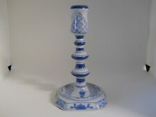 Delft candle stick for sale  Lapeer