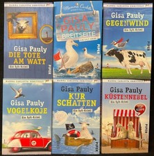 Sammlung taschenbücher gisa gebraucht kaufen  Sibbesse