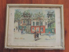 Maurice utrillo petit usato  Cagliari