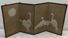 Japanese folding screen for sale  Doylestown