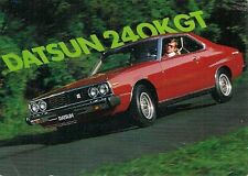 Datsun skyline 240k for sale  UK