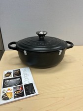 Creuset qt. signature for sale  Big Indian