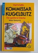 Kommissar kugelblitz goldene gebraucht kaufen  Mössingen