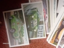 Grandee cigar cards for sale  TENBURY WELLS