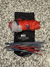 Mochila leve REI Quarter Dome 1 tenda - 2 lb 7 oz comprar usado  Enviando para Brazil
