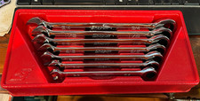 Snap-on OXR707A 7 peças SAE conjunto de chaves combinadas catraca não reversível POUPE!!! comprar usado  Enviando para Brazil