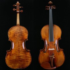 Excelente Som 16"" Viola Master's Own Work No. W28, usado comprar usado  Enviando para Brazil