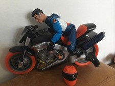 Action man turbo for sale  YEOVIL