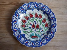 Kutahya turkey blue for sale  LEYBURN