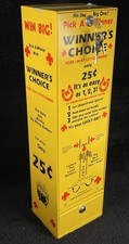 Winner choice 25c for sale  Sciota