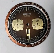 Seiko cronografo bullhead usato  Vaiano Cremasco