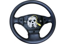 Volante 97-98 Ford Fiesta MK3 MKIII 95FB3600BA preto europeu fabricante de equipamento original de fábrica comprar usado  Enviando para Brazil
