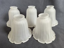 Tulip slant shades for sale  Bridgewater