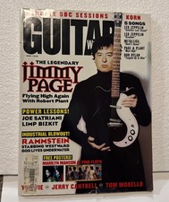 Usado, Guitar World Magazine June 1998 Pink Floyd Marylin Manson Posters Jimmy Page comprar usado Usado, Guitar World Magazine June 1998 Pink Floyd Marylin Manson Posters Jimmy Page comprar usado  Enviando para Brazil
