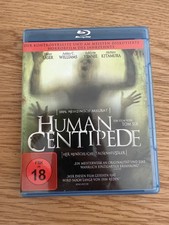 Human centipede blu gebraucht kaufen  Köln