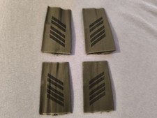 Heer rangschlaufen schwarz gebraucht kaufen  Geldern