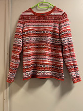 Montego pullover rot gebraucht kaufen  Luckenwalde