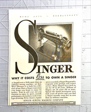 Singer sewing machine for sale  Alameda