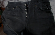 Tschul vintage lederhose gebraucht kaufen  Herford