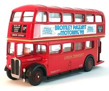 EFE Escala 1/76 EBP81B - AEC Regent DD Bus Bromley Pageant 1992 RETRABALHADO - Vermelho comprar usado  Enviando para Brazil