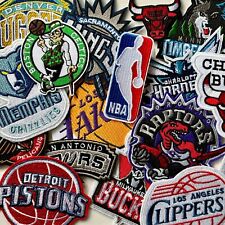 Basketball patch iron for sale  Shipping to Ireland