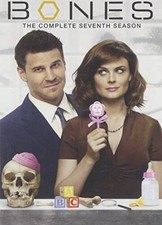 Bones season dvd for sale  Montgomery