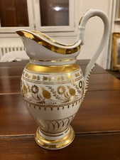 Verseuse aiguière porcelaine d'occasion  Beauchamp