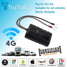 Trutrak gv57 gps d'occasion  Expédié en Belgium