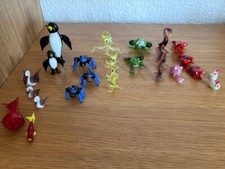 Kleine glasfiguren tierfamilie gebraucht kaufen  Schwandorf