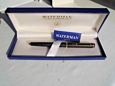 Penna stilografica waterman usato  Valgioie