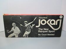 Vintage 1975 jokari d'occasion  Expédié en Belgium