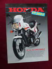 Prospectus catalogue moto d'occasion  Saint-Romain-de-Colbosc