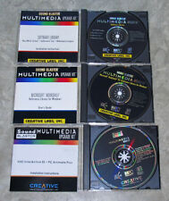 Sound blaster multimedia usato  Milano