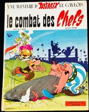 Asterix combat chefs d'occasion  Nice-