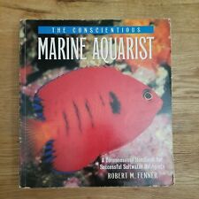 Conscientious marine aquarist for sale  Los Angeles