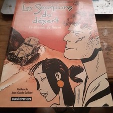 Chemin fièvre scorpions d'occasion  Orleans-