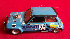 Solido renault turbo d'occasion  Marly-le-Roi