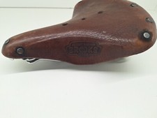 Brooks leder sattel gebraucht kaufen  Dormagen