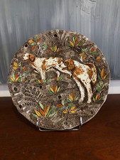 Dessert plate spaniel d'occasion  Expédié en Belgium