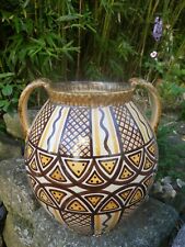 Quimper énorme vase d'occasion  France
