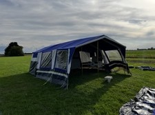 Trailer tent suncamp for sale  SPALDING