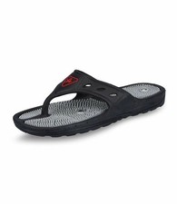 Zapatillas de acupresión masaje adecuado de pies unisex efecto magnético para el dolor segunda mano  Embacar hacia Mexico